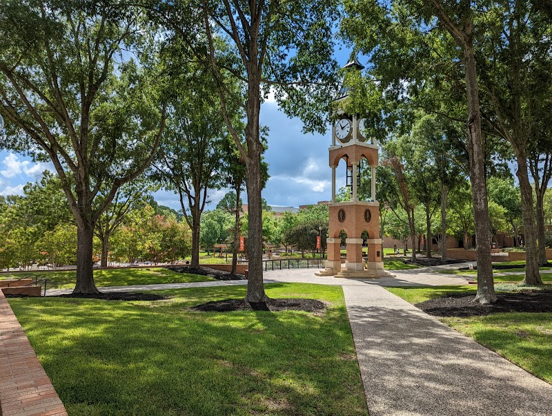 Sam Houston State University campus