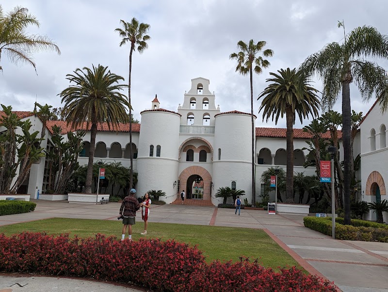 Complete SAT Guide for San Diego State University