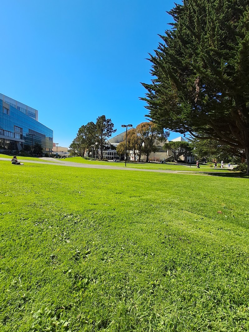 San Francisco State University campus