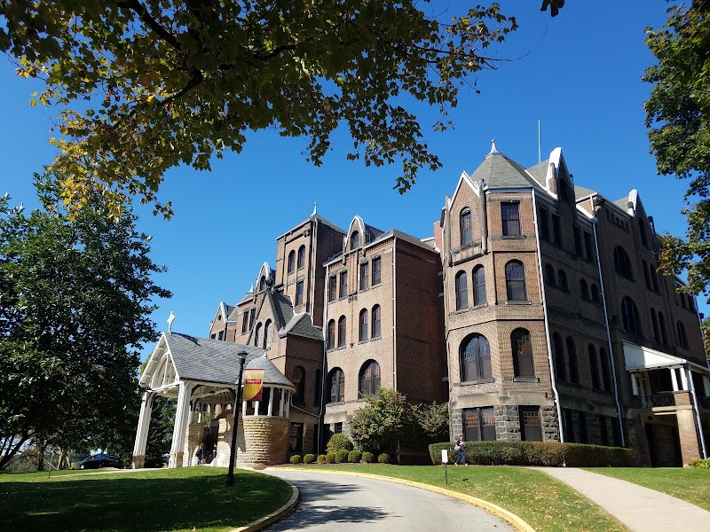 Seton Hill University campus