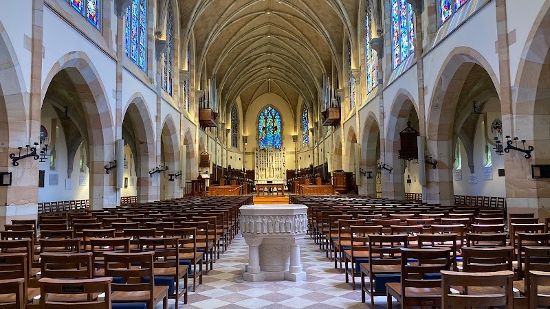 Sewanee The University Of The South campus