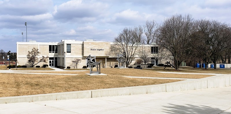 Siena Heights University campus