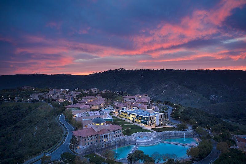 Soka University Of America campus