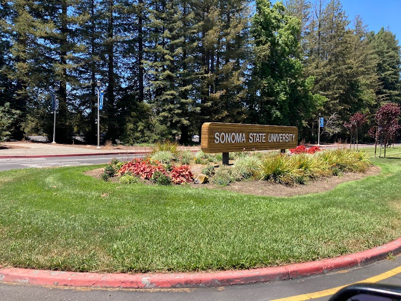 Sonoma State University campus