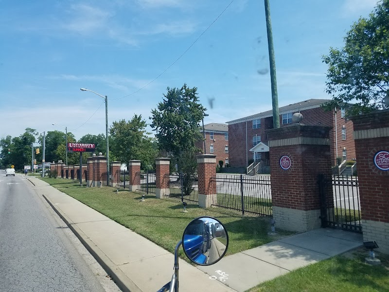 South Carolina State University campus