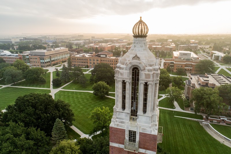 South Dakota State University campus