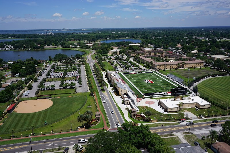 Southeastern University campus