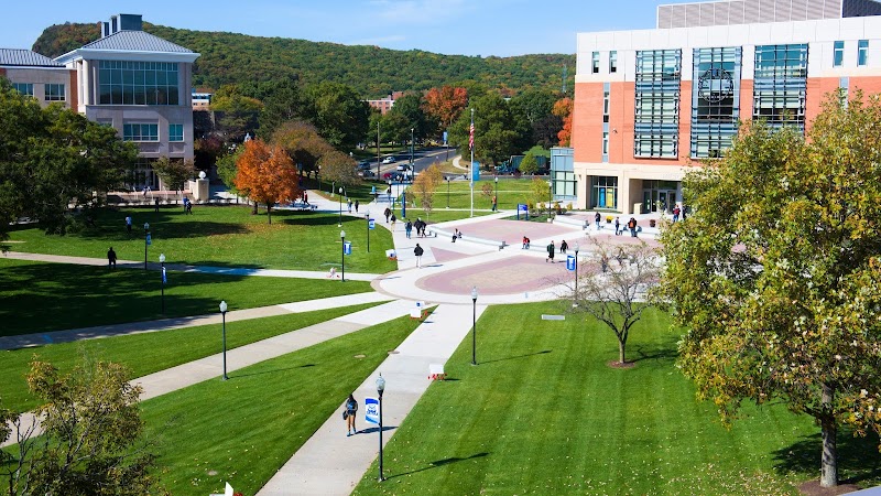 Southern Connecticut State University campus