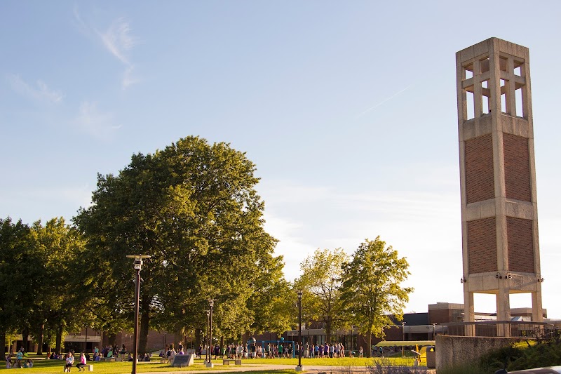 Southwest Baptist University campus