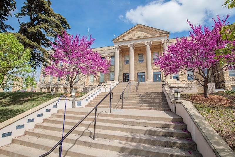 Southwestern College Kansas campus