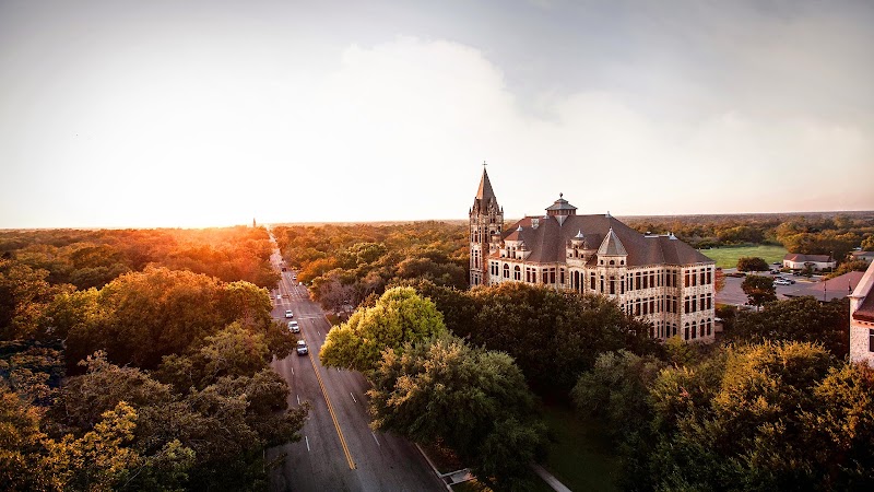 Southwestern University campus