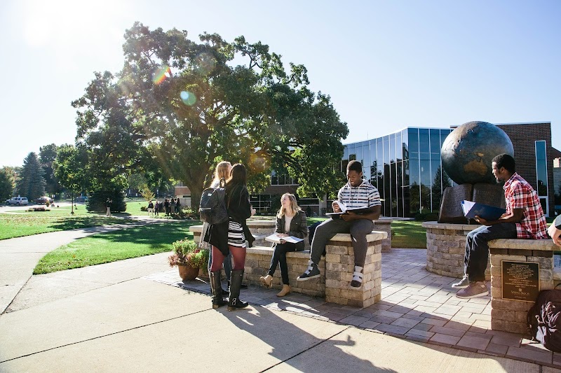 Spring Arbor University campus