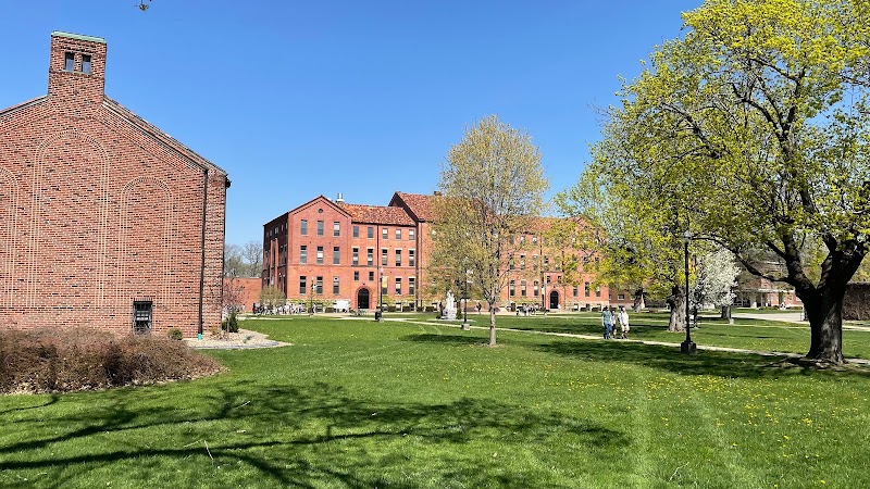 St Bonaventure University campus