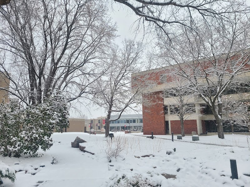 St Cloud State University campus