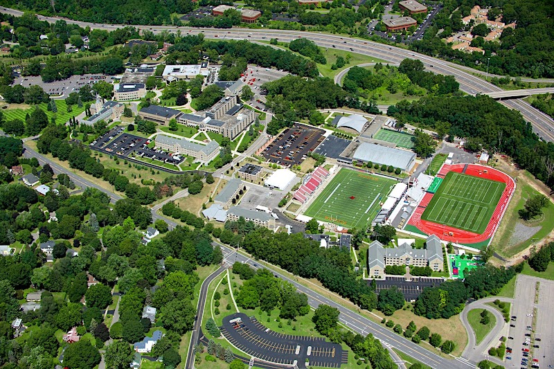 St John Fisher University campus