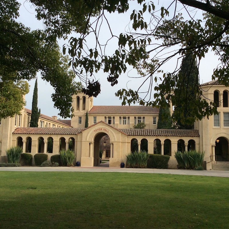 Stanford University campus