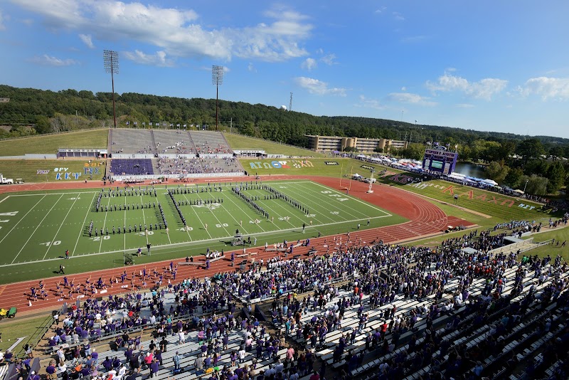 Stephen F Austin State University campus