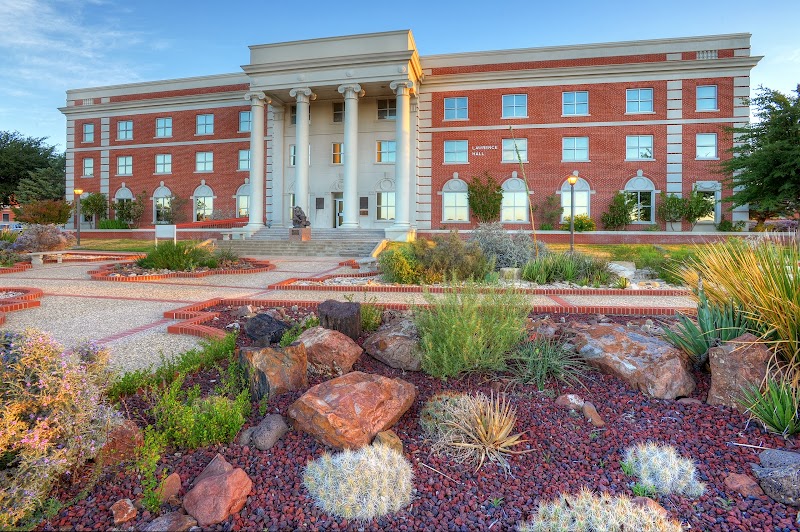 Sul Ross State University campus