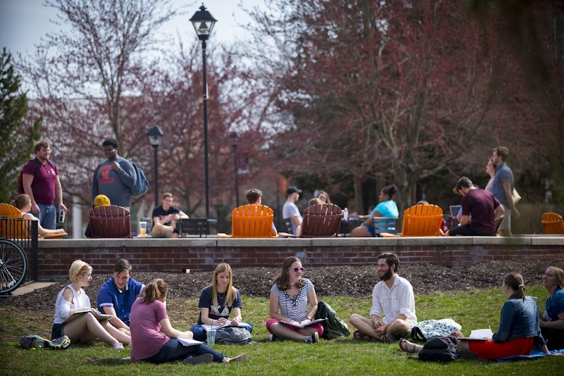 Susquehanna University campus