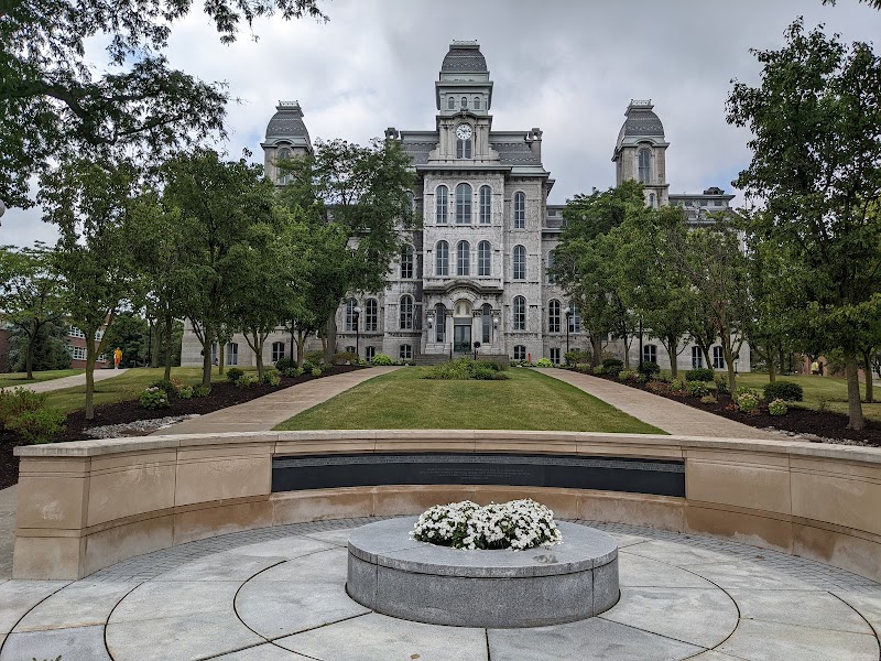 Syracuse University campus