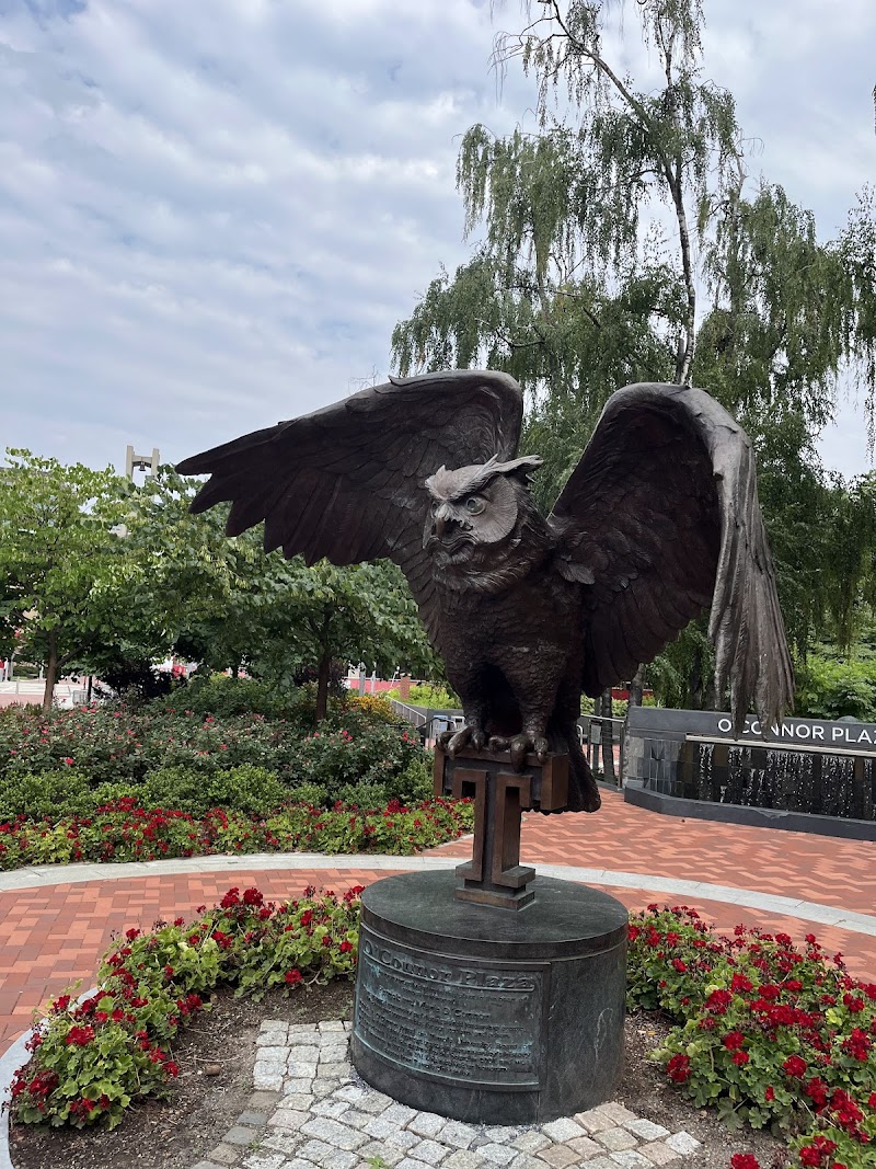 Temple University campus