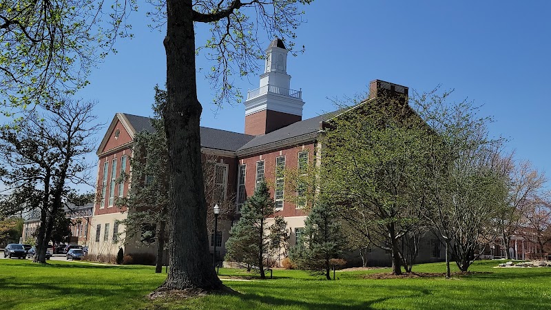 Tennessee Technological University campus