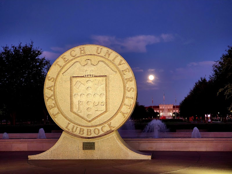 Texas Tech University campus