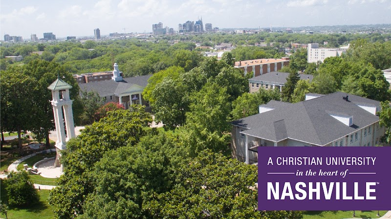 Trevecca Nazarene University campus