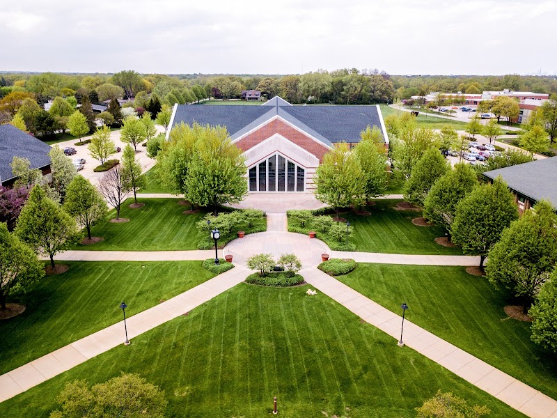 Trinity Christian College campus