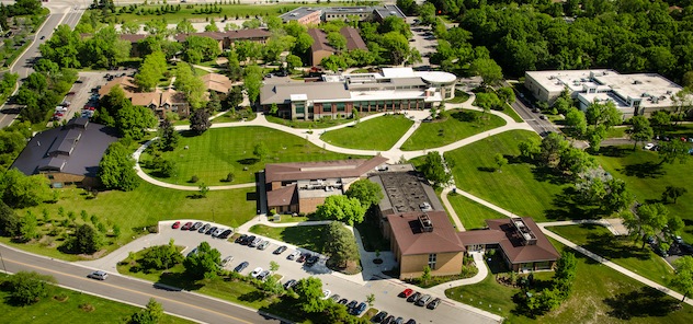 Trinity International University Deerfield campus