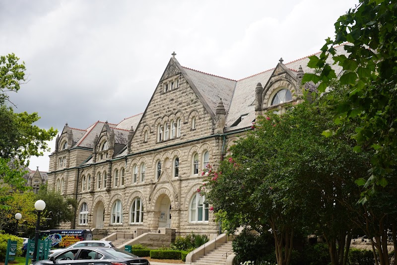 Tulane University campus