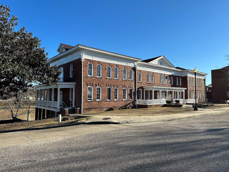 Tuskegee University campus