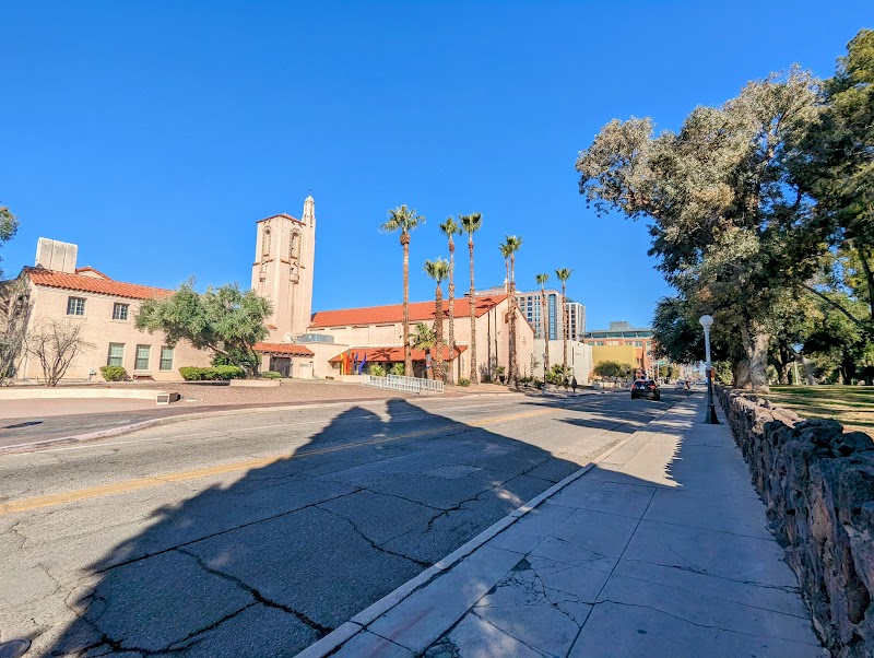 University Of Arizona campus