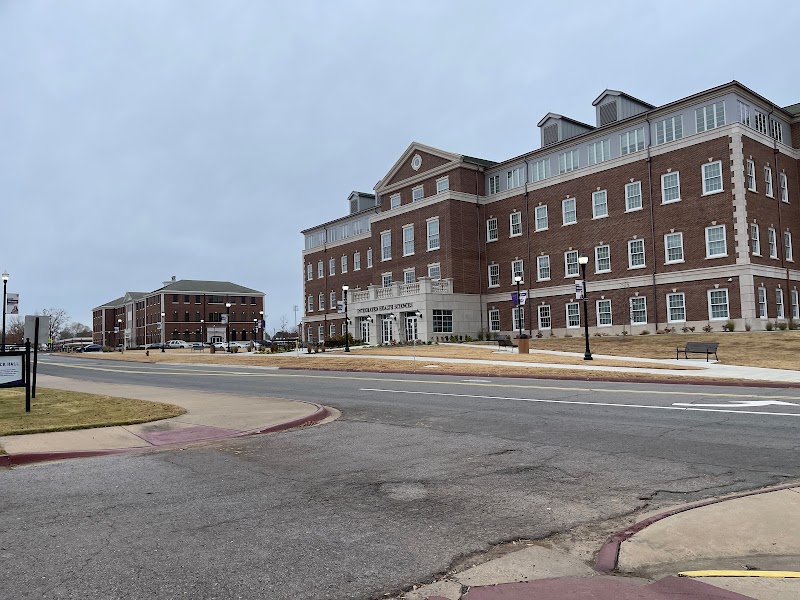 University Of Central Arkansas campus