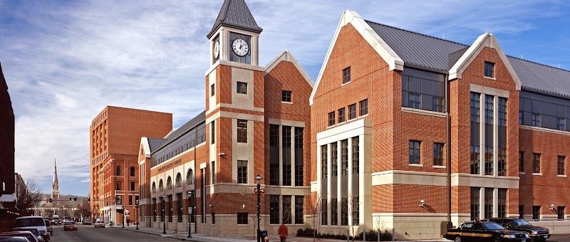 University Of Connecticut Waterbury campus