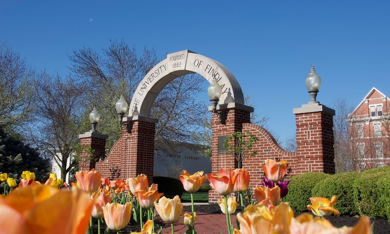 University Of Findlay campus