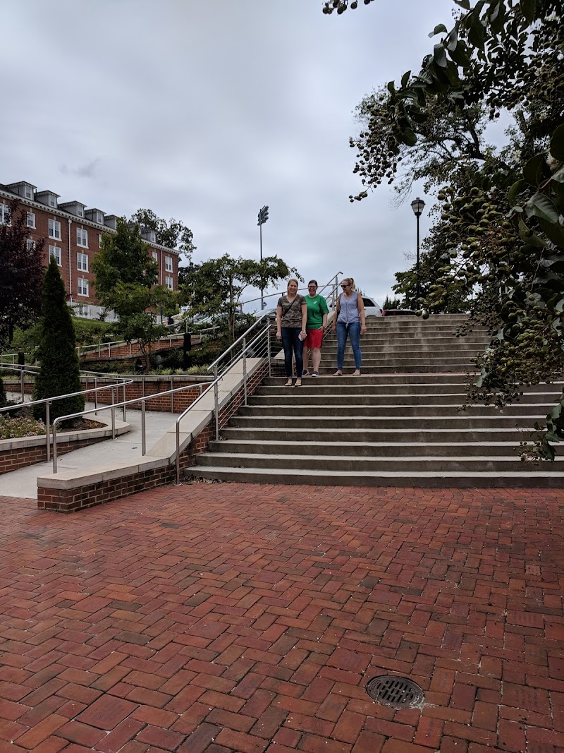 University Of Lynchburg campus