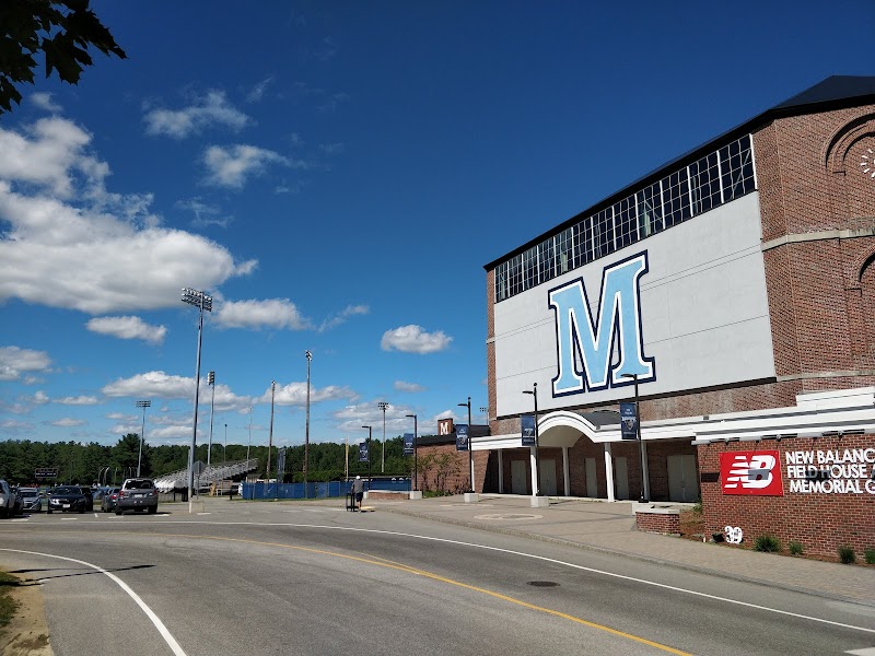 University Of Maine campus