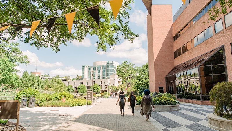 University Of Maryland Baltimore County campus