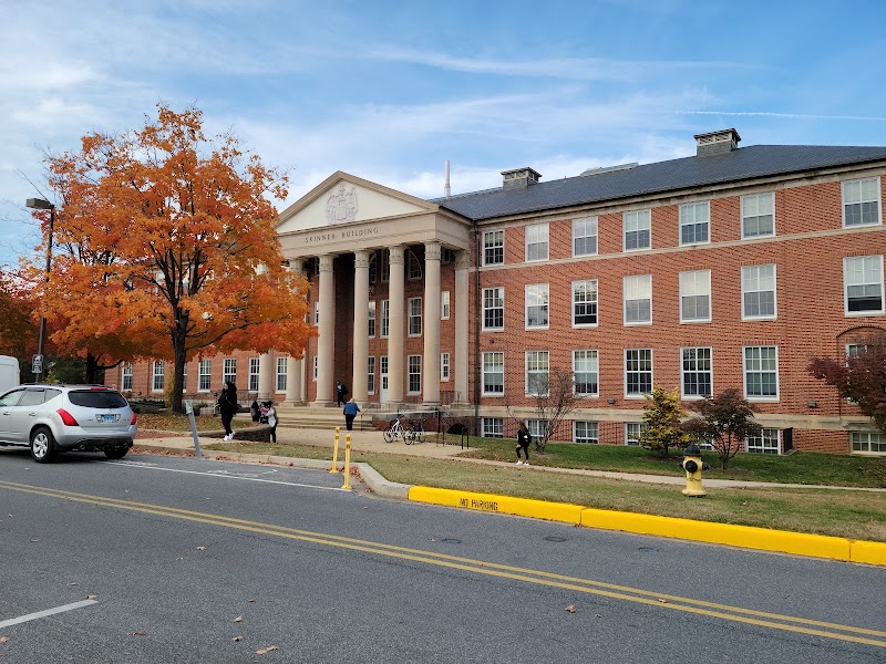 University Of Maryland College Park campus