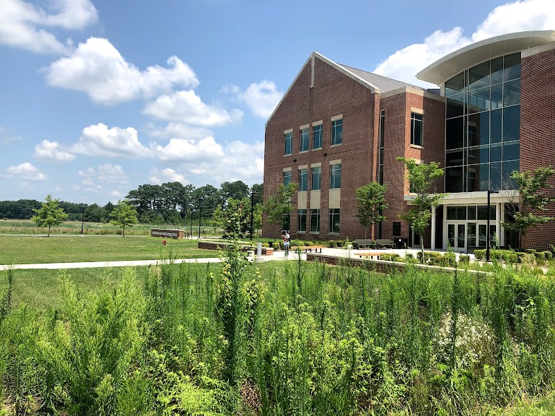 University Of Maryland Eastern Shore campus