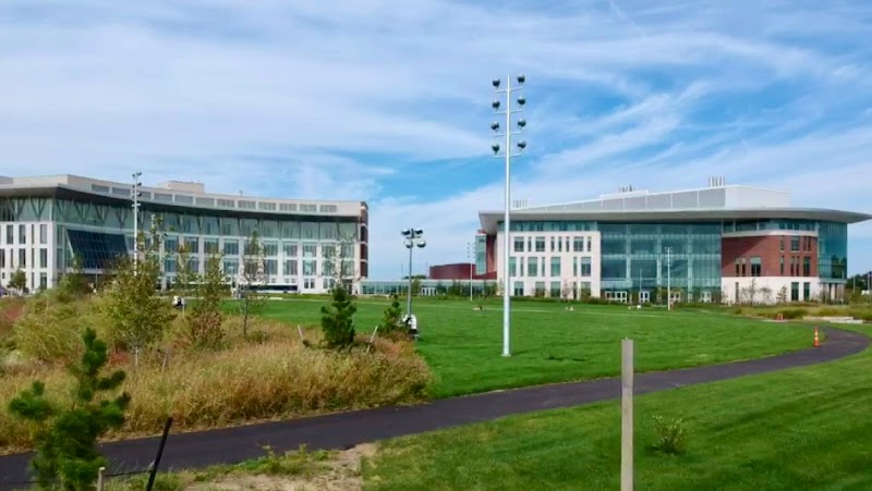 University Of Massachusetts Boston campus