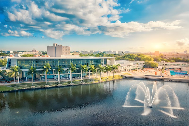 University Of Miami campus