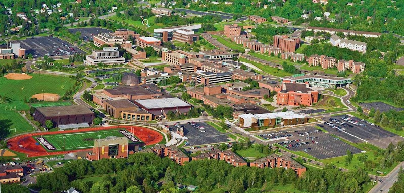 University Of Minnesota Duluth campus