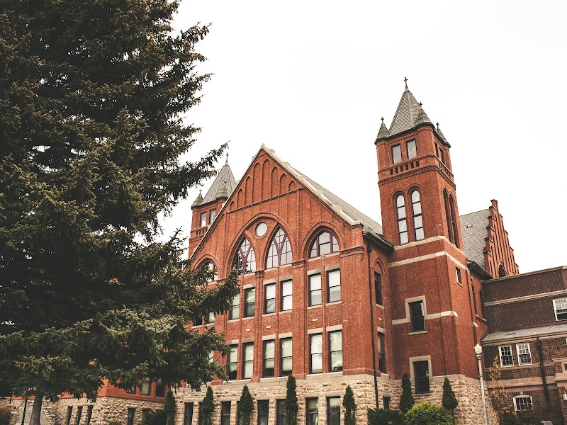 University Of Montana Western campus