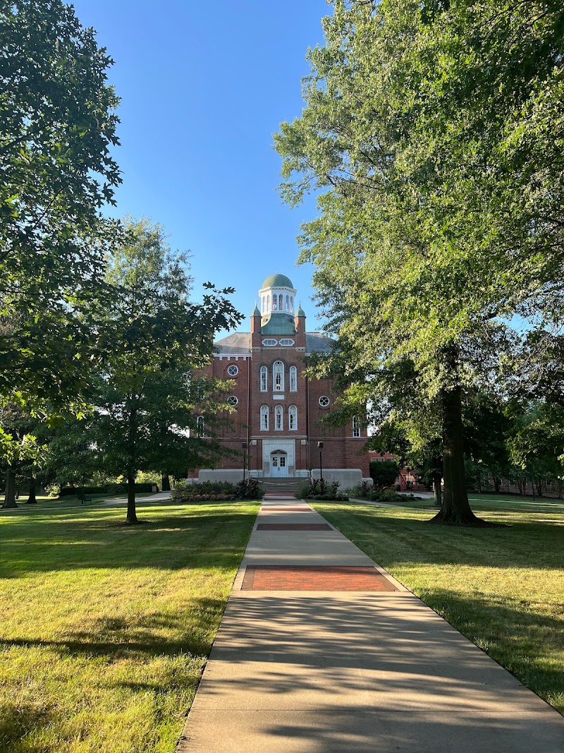 University Of Mount Union campus