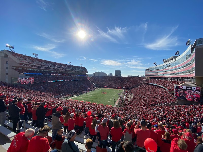 University Of Nebraska Lincoln campus