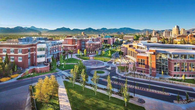 University Of Nevada Reno campus