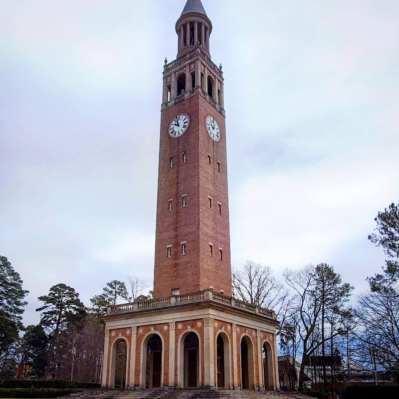 University Of North Carolina At Chapel Hill campus