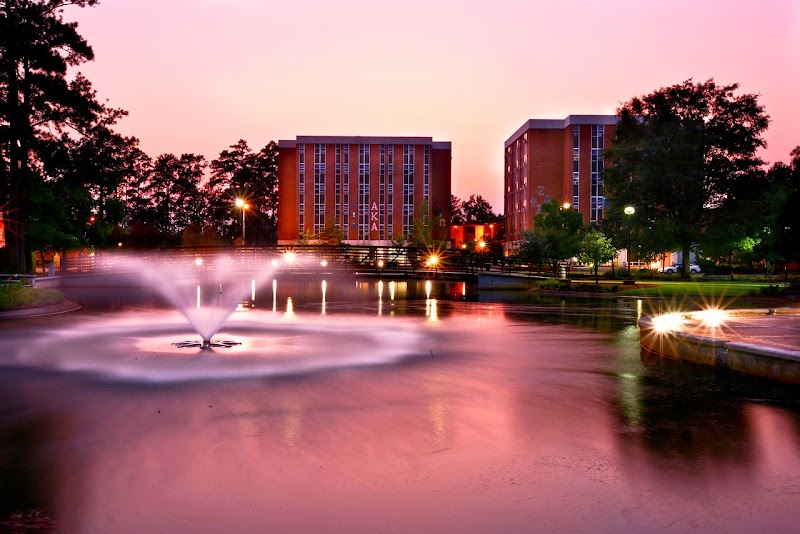 University Of North Carolina At Pembroke campus